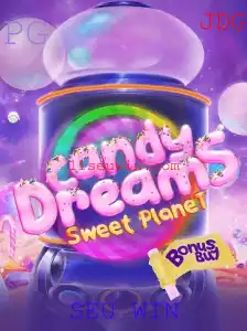 Descubra o Mundo Encantado de CandyDreamsSweetPlanet e a Aventura 'SEU WIN'
