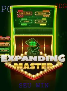 ExpandingMaster: Aventura Interativa e Estratégica em um Mundo de Possibilidades Infinitas