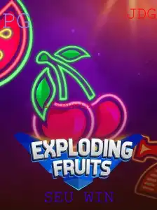 ExplodingFruits: Um Jogo Empolgante de Estratégia e Diversão