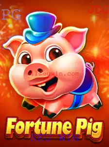 Descubra o Universo de FortunePig: SEU WIN Espera por Você!