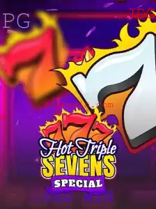 Explorando o Jogo HotTripleSevensSpecial: Descrição e Regras