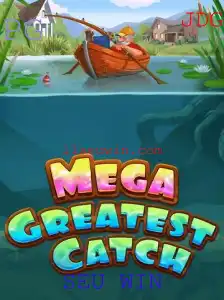 MegaGreatestCatch: O Jogo Inovador que Está Conquistando o Mundo