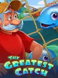 TheGreatestCatch - Descubra o Jogo Que Está Conquistando Todos