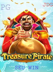 Explore o Mundo de TreasurePirate: Aventuras e Desafios com Seu Win