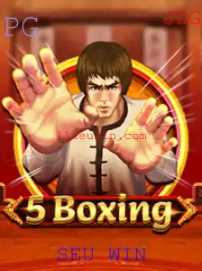 Descubra o Mundo Empolgante de 5Boxing - O Jogo do Momento